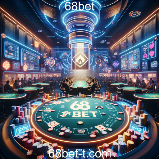 A Magia dos Jogos de Cartas na 68bet