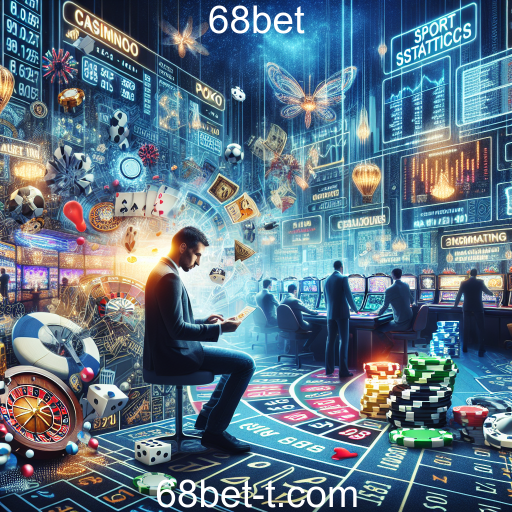 Explorando a Categoria 'Ajuda' no 68bet: O Guia Completo para Apostadores