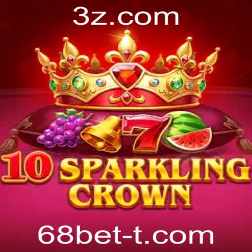 Explorando o Fascinante Mundo de 10SparklingCrown em 68bet