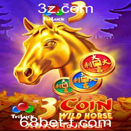 Explorando o Fenômeno do Jogo 3CoinWildHorse e a Influência de 68bet