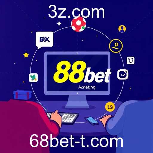 Como Contatar a 68bet: Seu Guia Completo