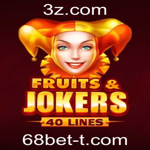 Explorando o Fascinante Mundo de FruitsAndJokers40: Uma Nova Aventura em 68bet