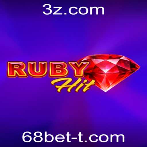 RubyHit: Descubra a Nova Sensação dos Jogos de Azar com 68bet