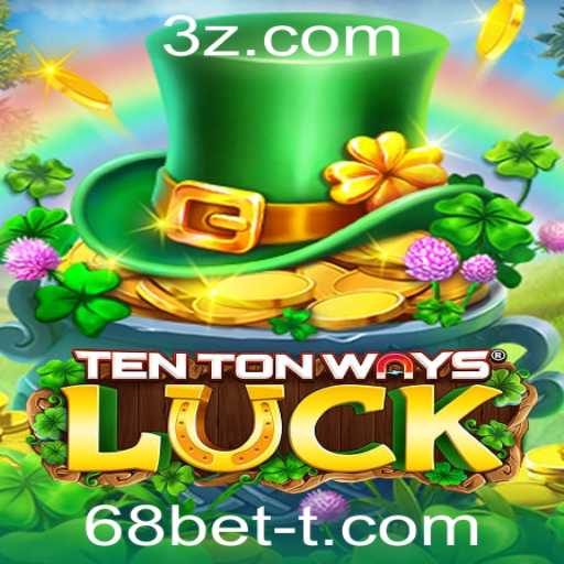 Explorando o Fascinante Mundo de TenTonWaysLuck: Um Jogo Revolucionário da 68bet